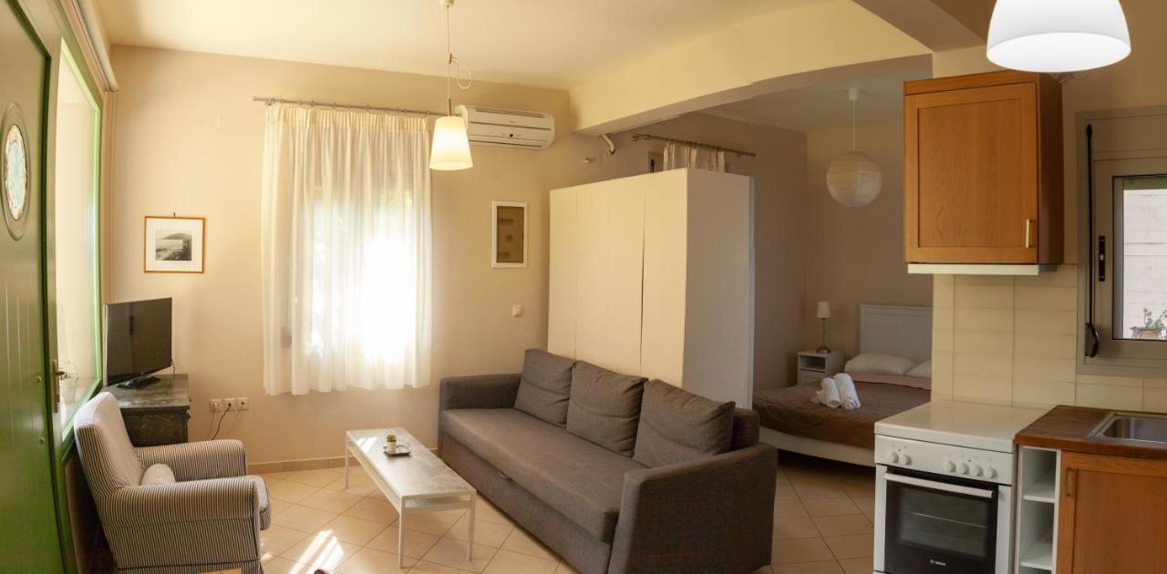 Brunello Seaside Apartments Lefkáda Exterior foto